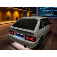 Тюнинг фонари 2108-21099 2113 2114 Black-X