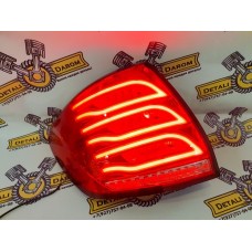 Задние диодные фонари Лада Гранта в стиле MERCEDES (красные)