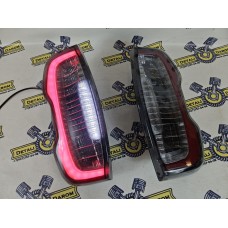 Задние фонари Шевроле Нива, Нива Travel