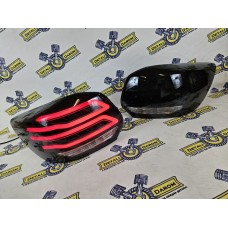 Задние фонари гранта лифтбэк LED тонированные