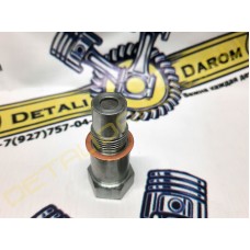 Обманка датчика кислорода с катализатором на ВАЗ и иномарки Обманка датчика кислорода с катализатором на ВАЗ и иномарки