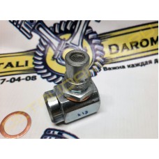 Угловая обманка лямбда-зонда механическая с мини катализатором Угловая обманка лямбда-зонда механическая с мини катализатором