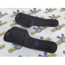 Боковые EVO коврики Приора, 2110-12