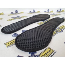 Боковые коврики пола EVA ромб ВАЗ 2110-12, Лада Приора