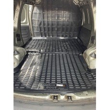 Коврик багажника Лада Ларгус фургон