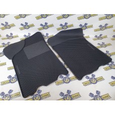 Ковры салона резиновые лада Лада 2108-21099 2113-2115 evacell