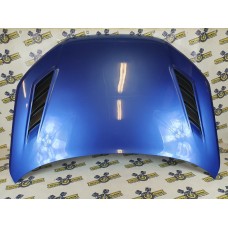 Капот Лада Гранта FL стеклопластиковый AVR