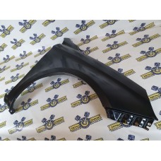 Крыло Лада Веста Спорт пластиковое под окрас