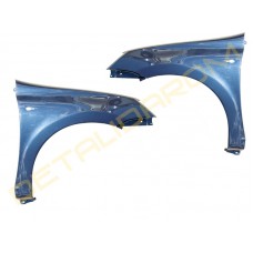 Пластиковые крылья в цвет для Лада Гранта, Калина 2