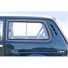 Раздвижные боковые форточки на 3-дверную Нива 4х4 2121, 21213, 21214