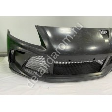 Передний бампер Флагман на Гранту