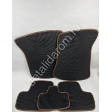 Коврики салона Лада Гранта EVA