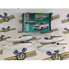 Наружные ручки дверей Лада Гранта Калина