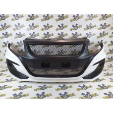 Передний бампер Razor на Лада Гранта