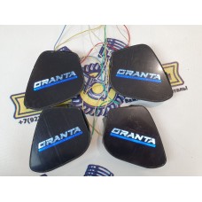 Подсветка ручек открывания дверей Лада Гранта Подсветка ручек открывания дверей Лада Гранта