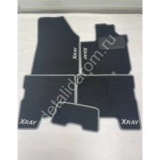 Оригинальные ковры Лада Х-рей