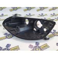 Корпус блок фары левый Лада Калина 2