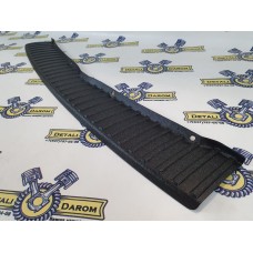 Защитная накладка заднего бампера Лада Калина хэтчбек с 2013 по 2022