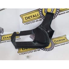 Дефлектор отопителя салона Лада Ларгус теплые ноги