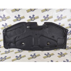 Обивка капота Ларгус