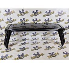 Спойлер чистое стекло Рено Дастер