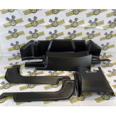 Защитные накладки ковролина Лада Ларгус