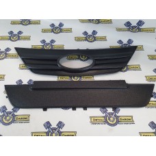 Зимняя защита радиатора Лада Ларгус 2018-2020