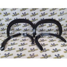 Арки "Круглые" для Шевроле Нива 2123