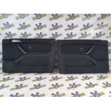 Дверные карты Лада Нива 21214 Урбан