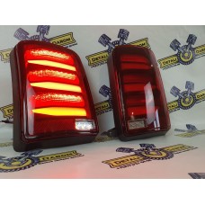 Фонари Лада Нива стиль (Mercedes)