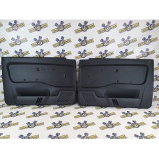 Карты передних дверей Лада Нива 4х4 старого образца