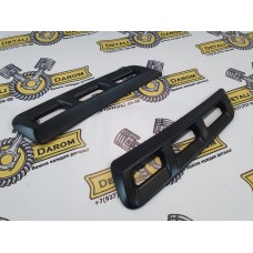 Накладки дефлекторов кузова Нива Легенд