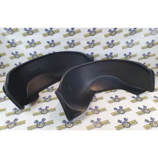 Подкрылки (Локеры) без сверления Лада Нива 4х4 Урбан Подкрылки (Локеры) без сверления Лада Нива 4х4 Урбан