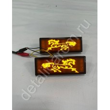 Повторители поворота диодные Лада Нива (КОНЬ)
