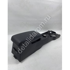 Тоннель Лада Нива с подлокотником и USB зарядкой