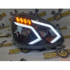 Фары Лада Приора стиль AMG