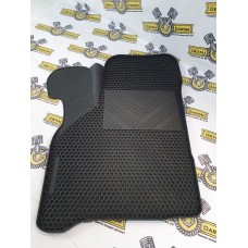 Ковры салона резиновые лада Лада Приора evacell