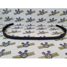 Нижняя накладка (губа) в стиле Шевроле Круз на Лада Приора