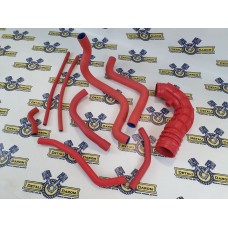 Патрубки двигателя армированный каучук 1118