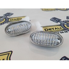 Подсветка номера Лада Приора диодная