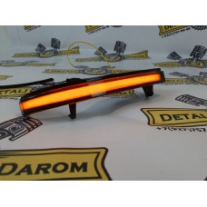 Повторители поворота в зеркало Лада Приора плазма Повторители поворота в зеркало Лада Приора плазма