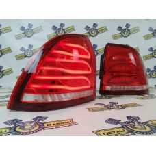 Задние фонари Лада Приора стиль AMG