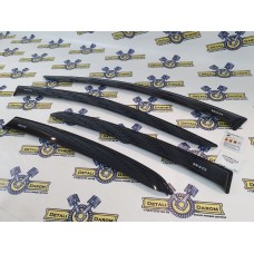 Дефлекторы ветровики Лада Веста