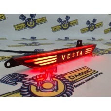 Фонарь противотуманный (ПТФ) LED в задний бампер Лада Веста