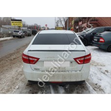 Лип Спойлер Лада Веста седан