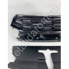 Решетка радиатора Лада Веста норма (ячейки)