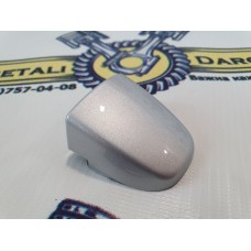 Заглушка личинки замка двери для Лада Веста цвет Платина