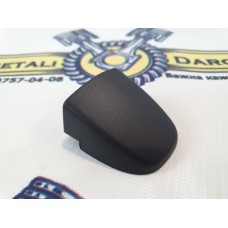 Заглушка личинки замка двери для Лада Веста неокрашенная  