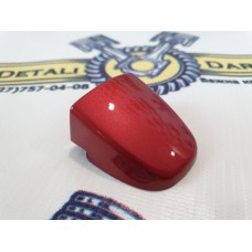 Заглушка личинки замка двери для Лада Веста в цвет Сердолик