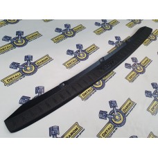 Защитная накладка заднего бампера Лада Веста св кросс